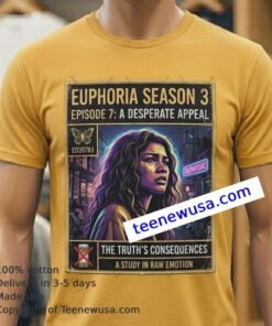 Euphoria Season 3 Episode 7 T Shirt