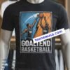 Goaltend Basketball Sport T Shirt