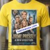 Jaime Pressly Joins Onlyfans Yellow T Shirt