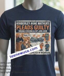 Kimberley Anne Mathers Plea
