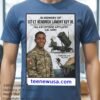 Missing Soldiers In Morocco T Shirt Kendrick Lamont Key Jr