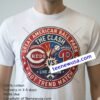 Reds Vs Phillies Sport T Shirt