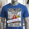 Spring Mulberry Recall T Shirt