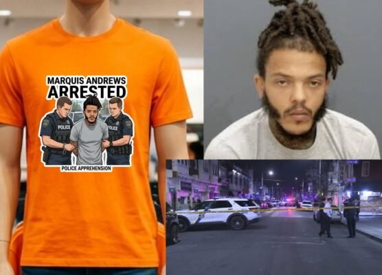 Big News Out Of Philly Marquis Andrews Arrested