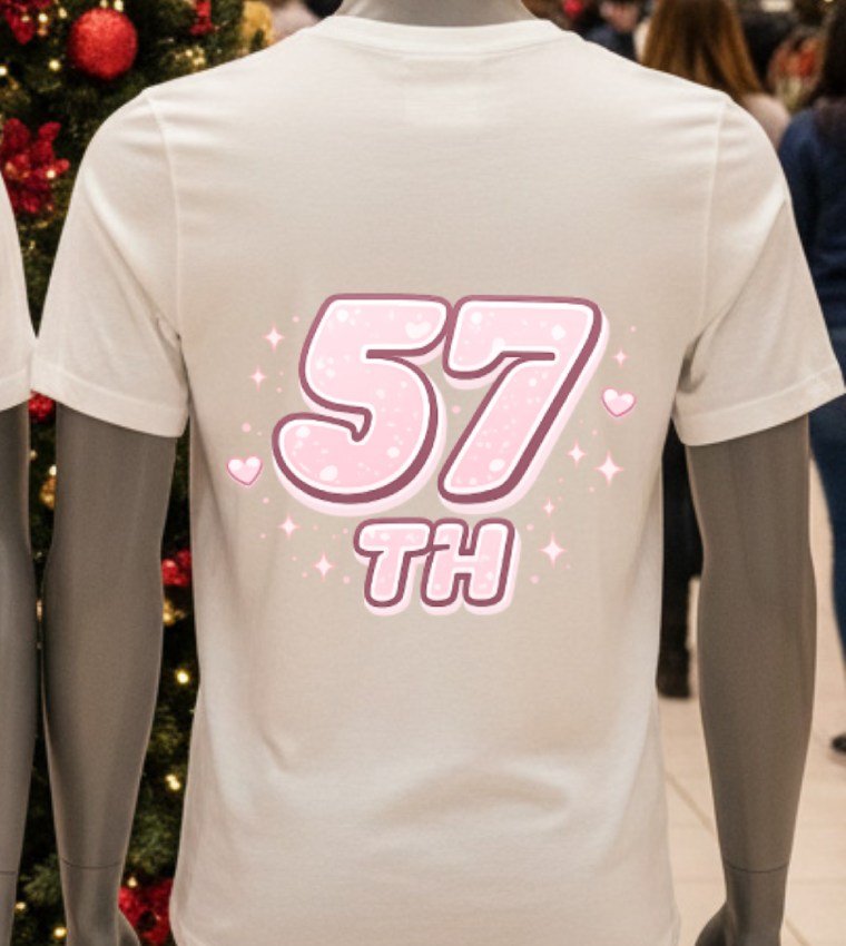 Full team t-shirt of Kim Hansul's cheerleading squad 4 Full Team T Shirt Of Kim Hansuls Cheerleading Squad 4