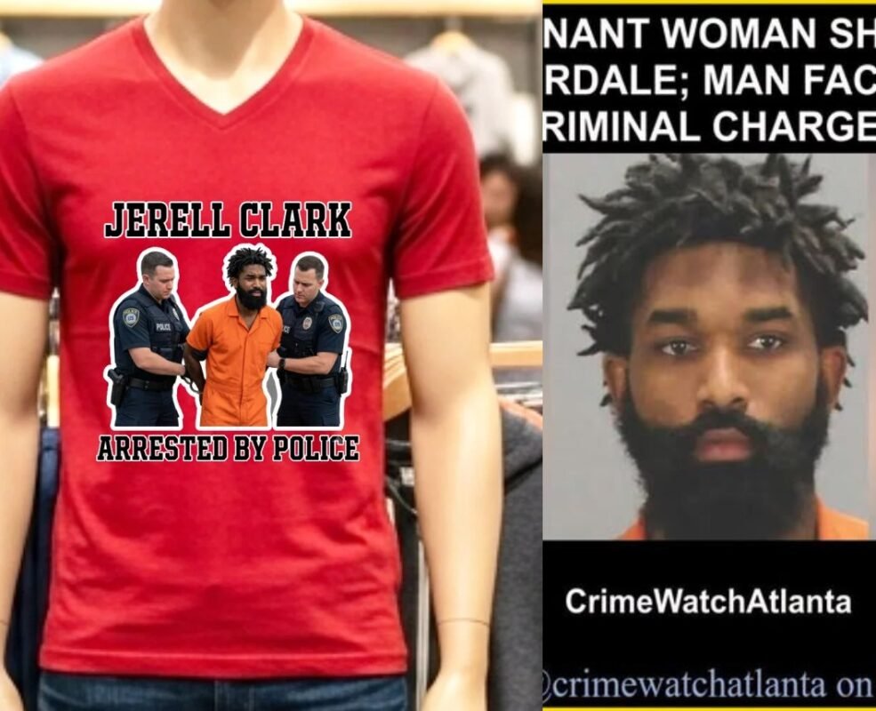 The Hunt Is On Riverdale Police Search For Jerell Clark