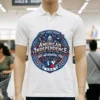 250th Anniversary Of American Independence T Shirt White T Shirt