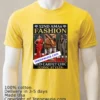 52nd Amas Fashion T Shirt Yellow T Shirt
