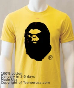 A Bathing Genuine Nowhere Journey Shirt