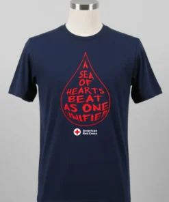 A Sea Of Hearts Beat As One Unified Shirt