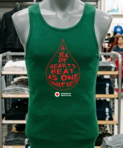 A Sea Of Hearts Beat As One Unified Shirt