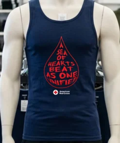 A Sea Of Hearts Beat As One Unified Shirt