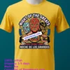 Aaa Noche De Los Grandes T Shirt Yellow T Shirt 2