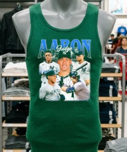 Aaron Judge New York Yankees Graphic Mlb Shirt