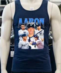 Aaron Judge New York Yankees Graphic Mlb Shirt
