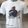Abdulrahman Oluwatumike Oriyomi 25 Years Old Appears In Court In Houston T Shirt White T Shirt 3
