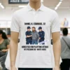 Abraham Hermosillo Alvarez 31 Omaha Nebraska Was Arrested By Police For Plotting An Attack On The Ufc Freedom 250 Event At The White House T Shirt White T Shirt 2