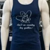 Aint No Country Boy Quitter Shirt Navy Shirt