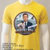 Air Canada Pilot Geoffrey Wall Is Accused Of Using Forged Credentials T Shirt Yellow T Shirt