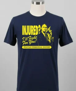 Alex Poatan Pereira Injured I Ll Fight For You Poatan Personal Injury Shirt