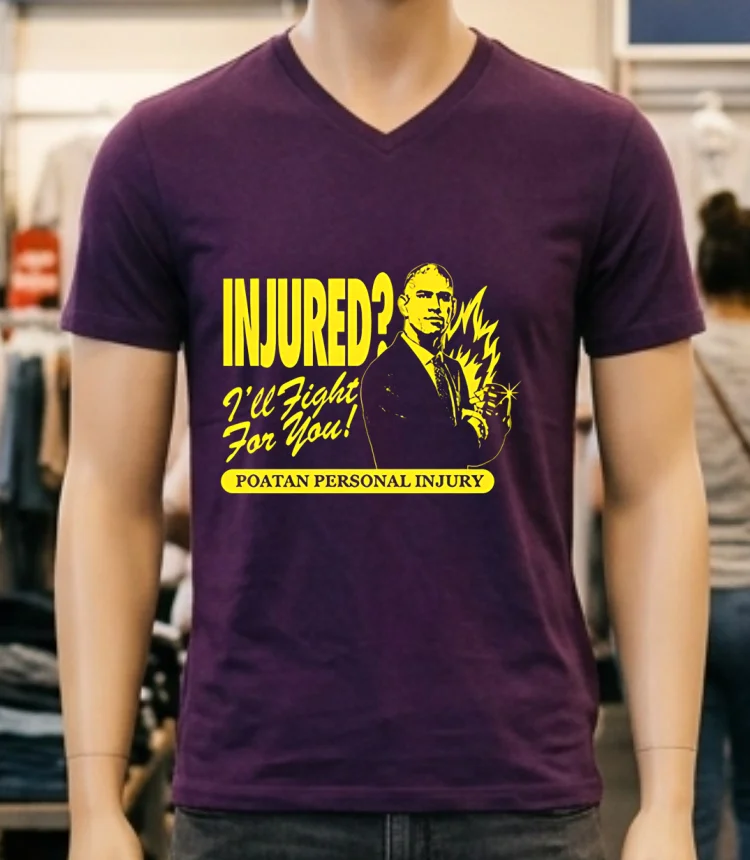 Alex Poatan Pereira Injured I Ll Fight For You Poatan Personal Injury Shirt - purple-shirt Alex Poatan Pereira Injured Ill Fight For You Poatan Personal Injury Shirt Purple Shirt