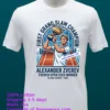 Alexander Zverev Wins French Open To Claim First Grand Slam Title T Shirt White T Shirt 20