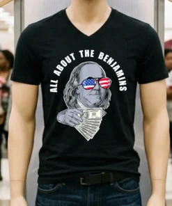 All About The Benjamins Shirt