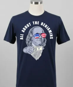 All About The Benjamins Shirt