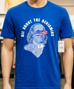 All About The Benjamins Shirt