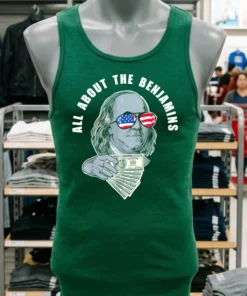 All About The Benjamins Shirt