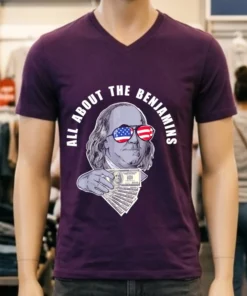 All About The Benjamins Shirt