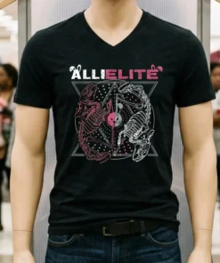 Allielite Graphic Shirt