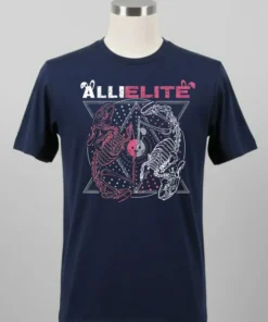 Allielite Graphic Shirt