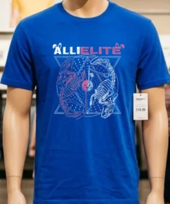 Allielite Graphic Shirt