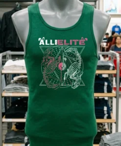 Allielite Graphic Shirt