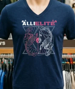Allielite Graphic Shirt