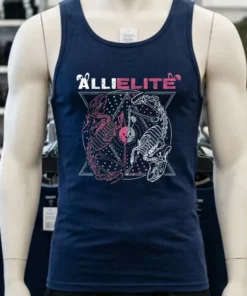 Allielite Graphic Shirt