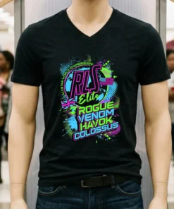 Allstar World Championships Rls Elite Rogue Venom Havok Colossus Shirt
