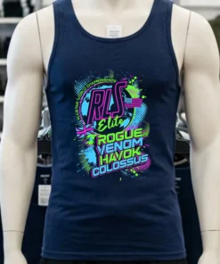 Allstar World Championships Rls Elite Rogue Venom Havok Colossus Shirt