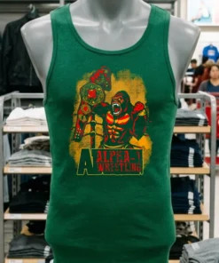 Alpha Wrestling A1 Champ Gorilla Shirt