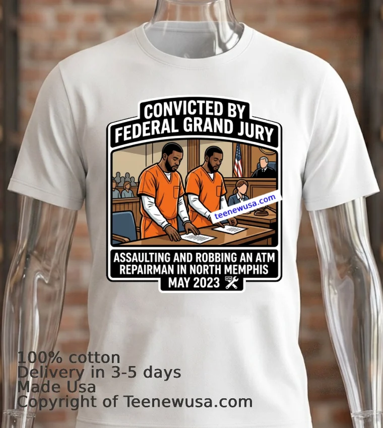 Alvin Anthony 32 And Royce Newsome 30 Pleaded Guilty In Court T Shirt - white-t-shirt 2 Alvin Anthony 32 And Royce Newsome 30 Pleaded Guilty In Court T Shirt White T Shirt 2