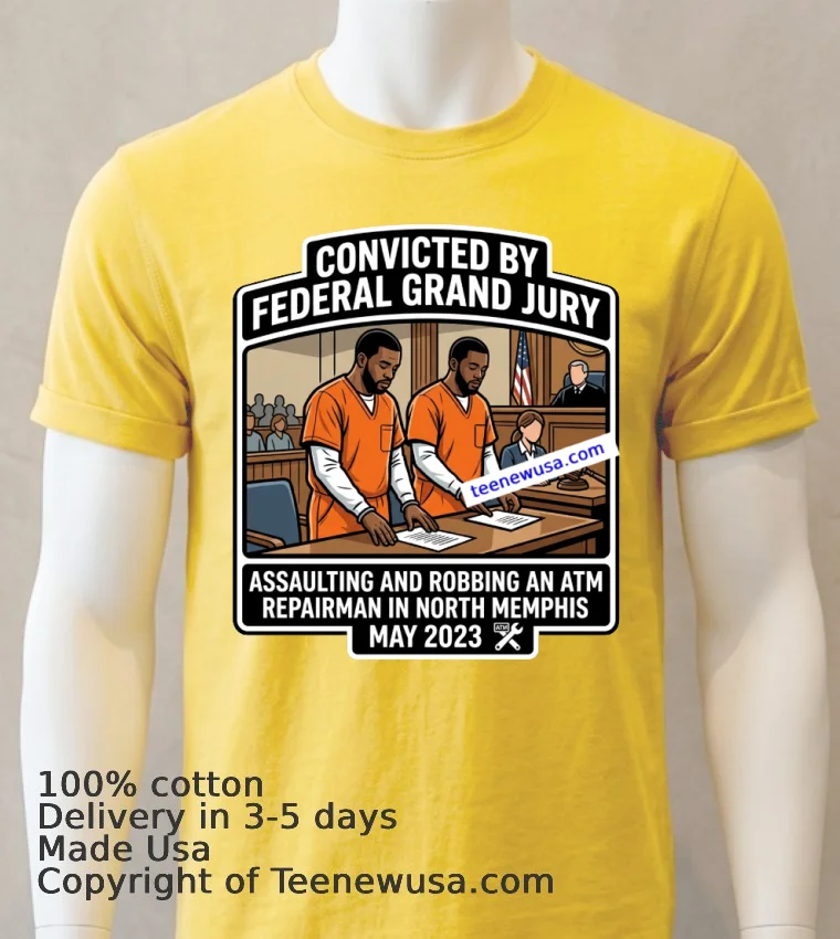 Alvin Anthony 32 And Royce Newsome 30 Pleaded Guilty In Court T Shirt - yellow-t-shirt Alvin Anthony 32 And Royce Newsome 30 Pleaded Guilty In Court T Shirt Yellow T Shirt