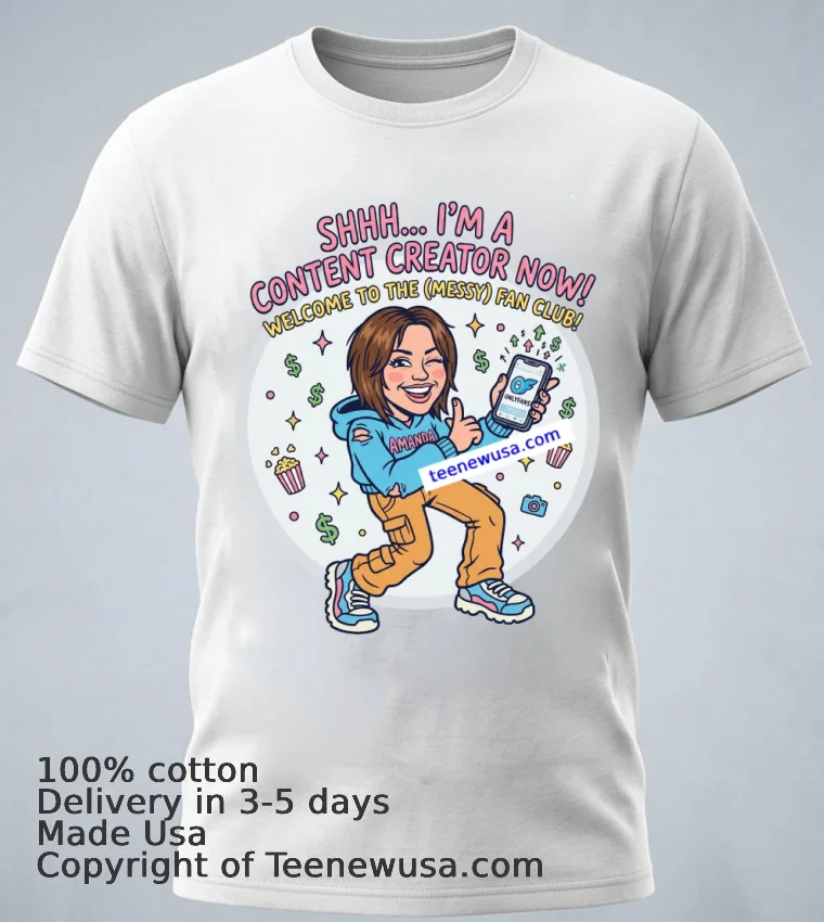 Amanda Bynes Joins Onlyfans T Shirt - white-t-shirt 1 Amanda Bynes Joins Onlyfans T Shirt White T Shirt 1