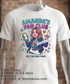 Amanda Bynes Joins Onlyfans T Shirt