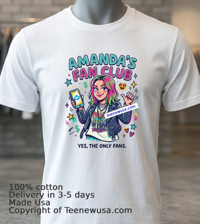 Amanda Bynes Joins Onlyfans T Shirt - white-t-shirt 3 Amanda Bynes Joins Onlyfans T Shirt White T Shirt 3 1