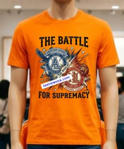 American League Vs National League Mlb All Star Sport T Shirt