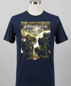 Anderson County Movie Graphic Shirt