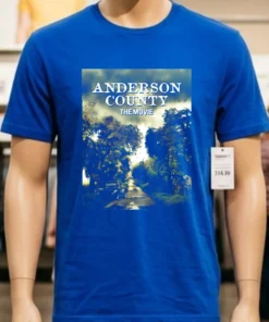 Anderson County Movie Graphic Shirt