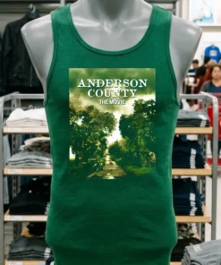 Anderson County Movie Graphic Shirt