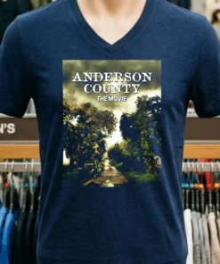 Anderson County Movie Graphic Shirt